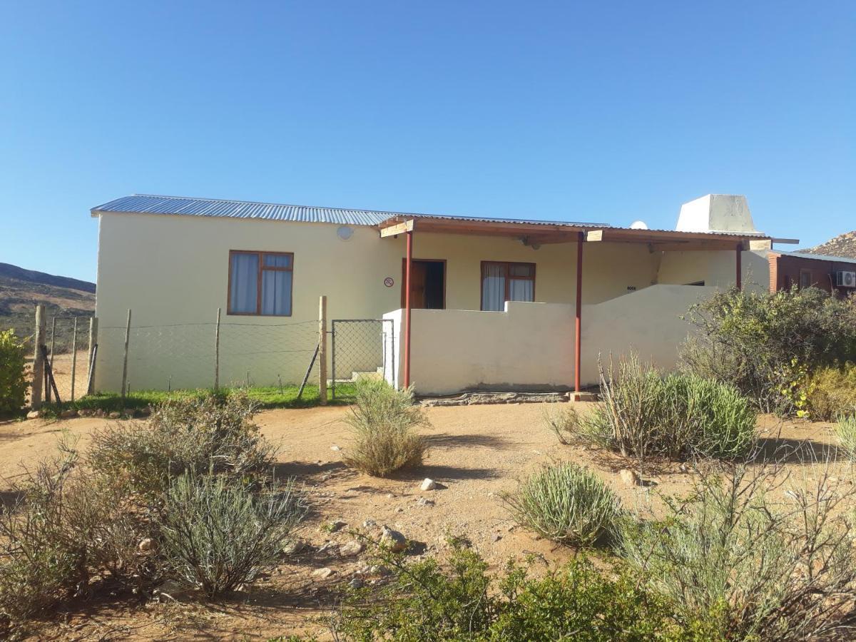 Morewag Farm Springbok Exterior photo